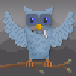 CryptoHoot No. 2279