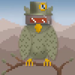 CryptoHoot No. 399