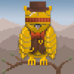 CryptoHoot No. 221
