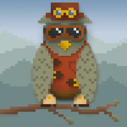 CryptoHoot No. 2289