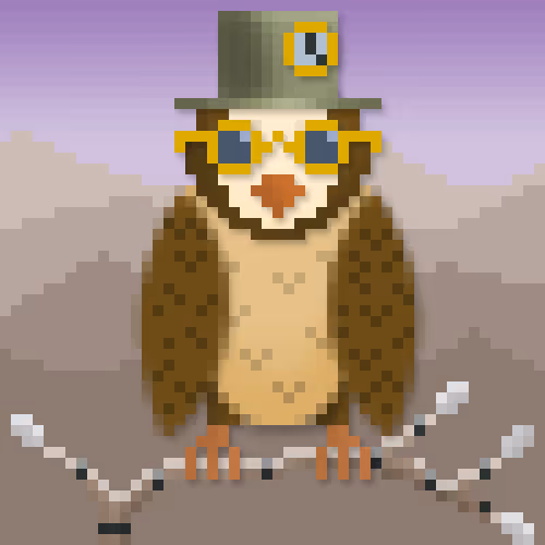 CryptoHoot No. 813
