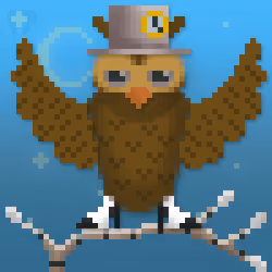 CryptoHoot No. 711