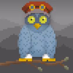 CryptoHoot No. 371
