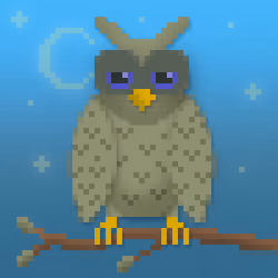 CryptoHoot No. 880
