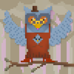CryptoHoot No. 1593