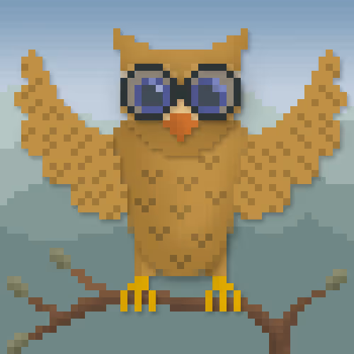 CryptoHoot No. 2486