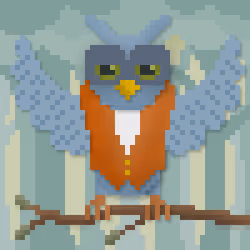 CryptoHoot No. 1057