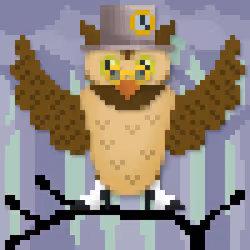 CryptoHoot No. 2275