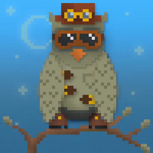 CryptoHoot No. 646