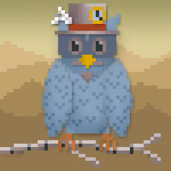 CryptoHoot No. 2053