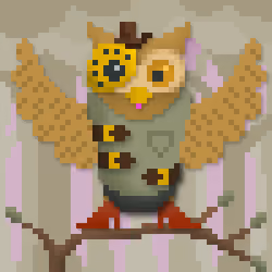 CryptoHoot No. 799