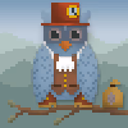 CryptoHoot No. 433