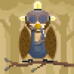 CryptoHoot No. 1222