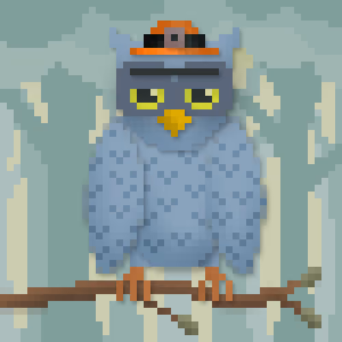 CryptoHoot No. 1714
