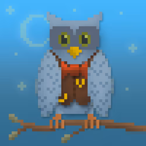 CryptoHoot No. 2491