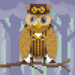 CryptoHoot No. 340