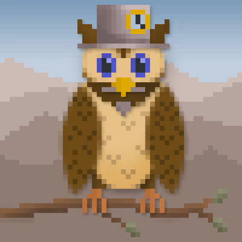 CryptoHoot No. 1276