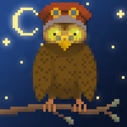 CryptoHoot No. 2352