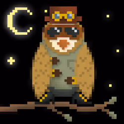 CryptoHoot No. 1903