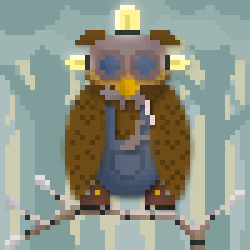 CryptoHoot No. 737