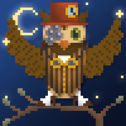 CryptoHoot No. 1919