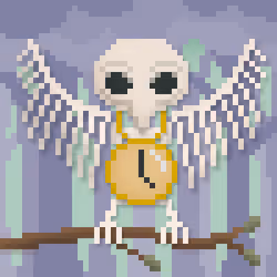 CryptoHoot No. 1188