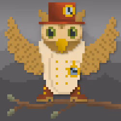 CryptoHoot No. 1890