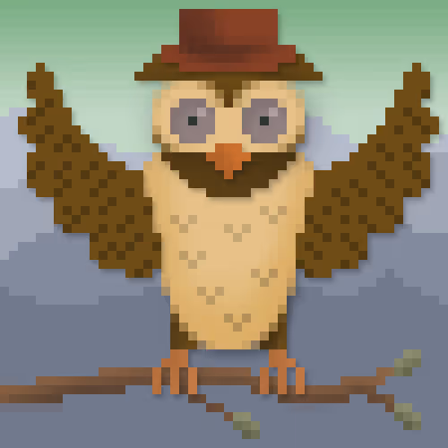 CryptoHoot No. 2457