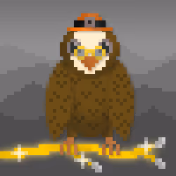CryptoHoot No. 228