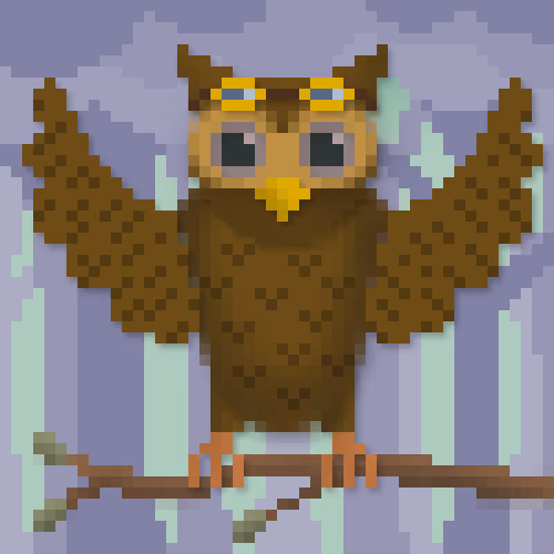 CryptoHoot No. 1080