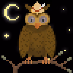 CryptoHoot No. 2219