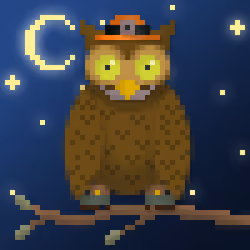 CryptoHoot No. 976
