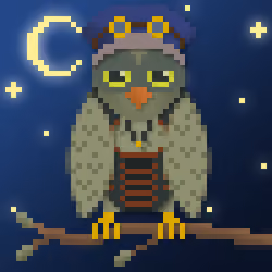 CryptoHoot No. 185