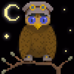 CryptoHoot No. 2417