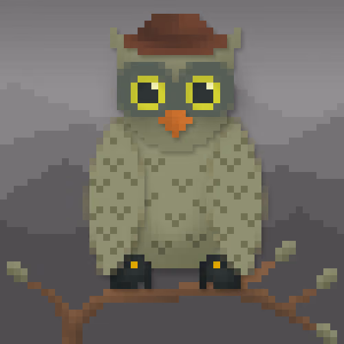 CryptoHoot No. 580