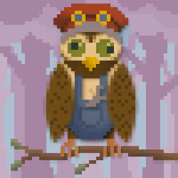 CryptoHoot No. 964