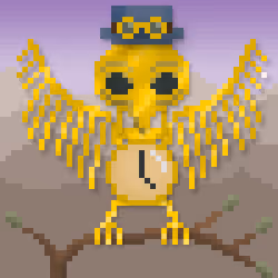 CryptoHoot No. 2059