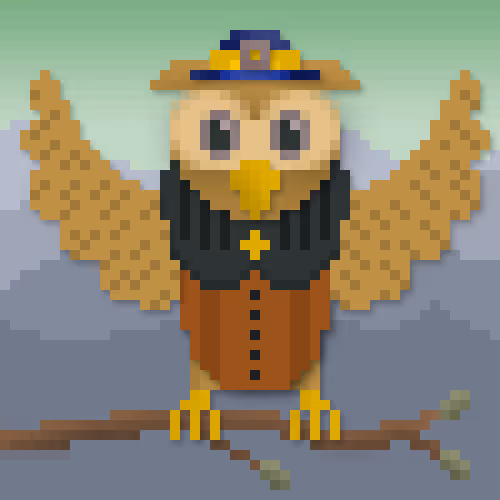 CryptoHoot No. 1151