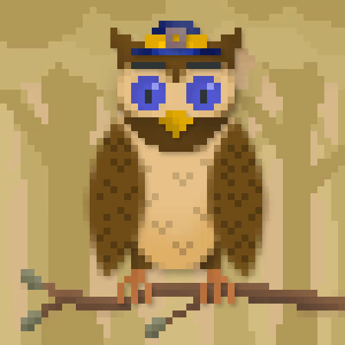CryptoHoot No. 945