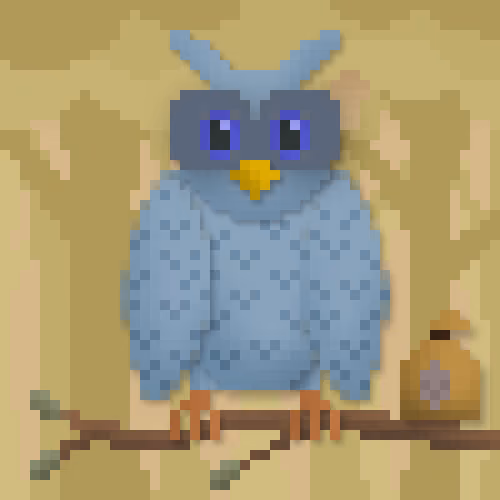 CryptoHoot No. 1497