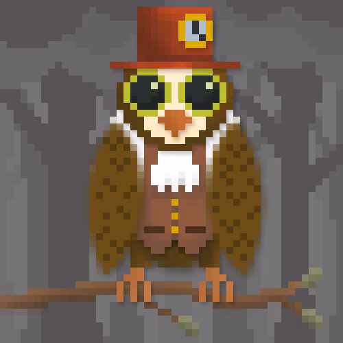 CryptoHoot No. 1450