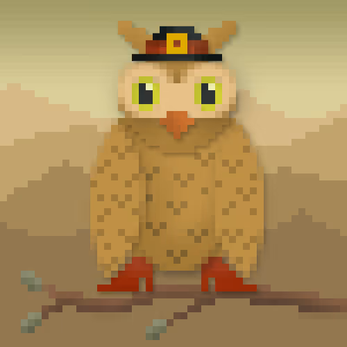 CryptoHoot No. 2467