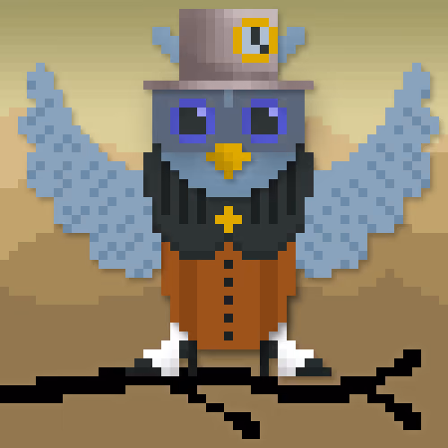 CryptoHoot No. 83