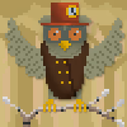 CryptoHoot No. 441
