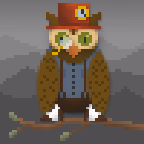 CryptoHoot No. 2148