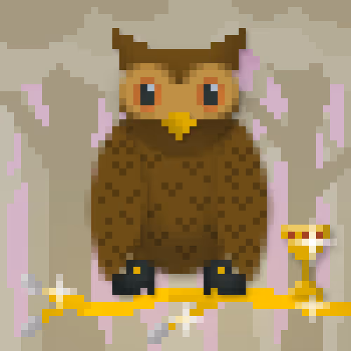 CryptoHoot No. 597