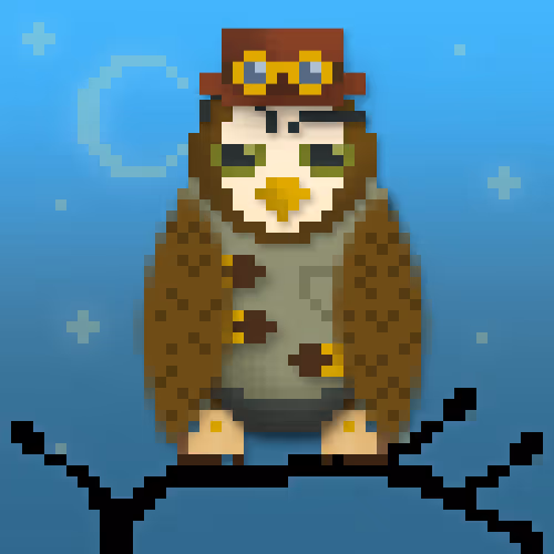 CryptoHoot No. 2278
