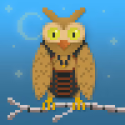 CryptoHoot No. 2081