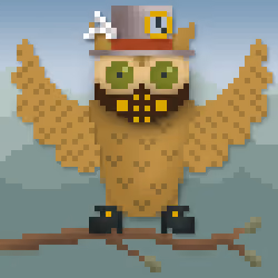 CryptoHoot No. 727