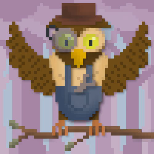 CryptoHoot No. 1009